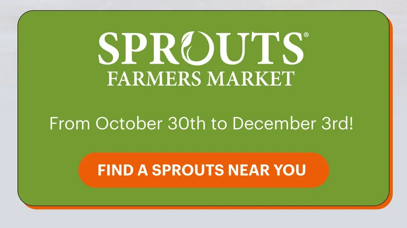 FIND A SPROUTS NEAR YOU