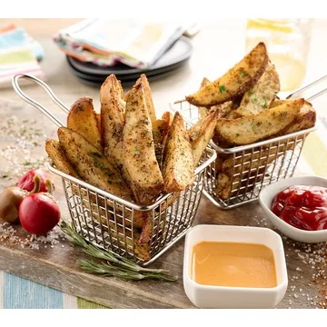 Kansas City Steak Co. 3-lb. Cajun or Herb Steak Fries