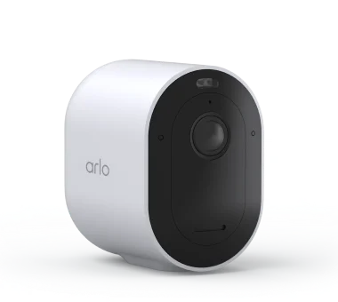 Pro 5S 2K Wireless Security Camera