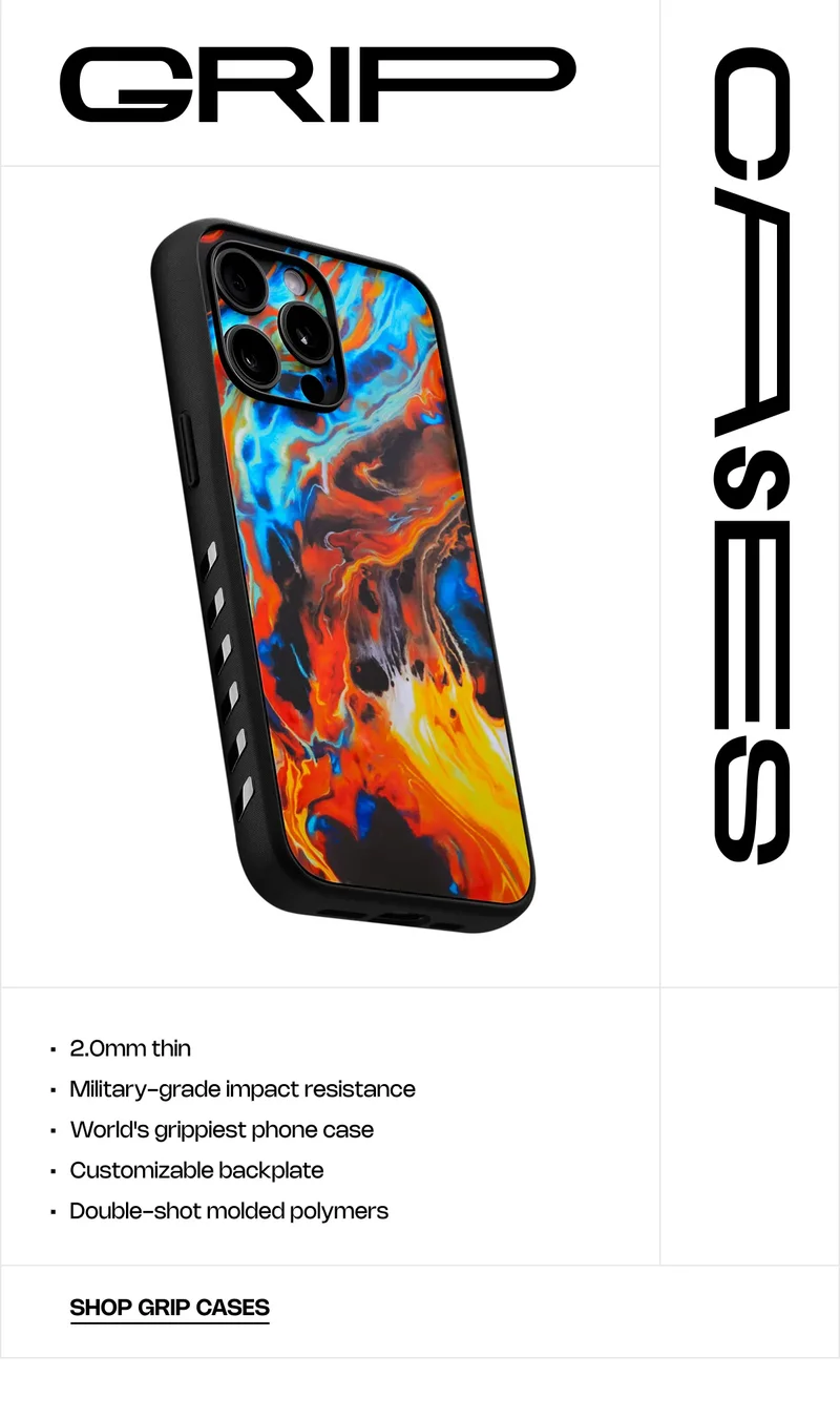 Shop Grip Cases