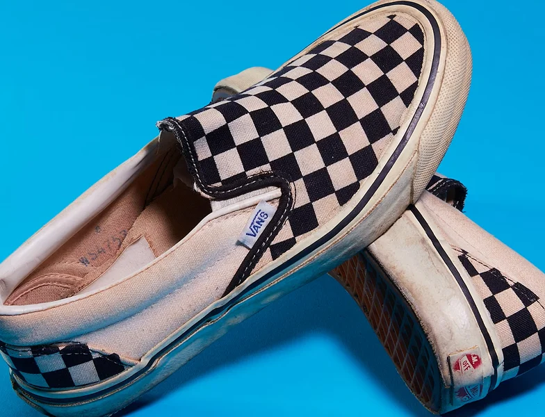 The Origins of Vans Checkerboard