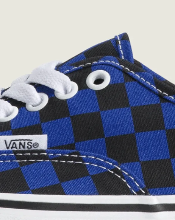 Authentic Meets Cherckerboard