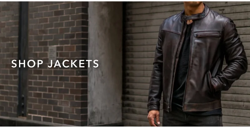 Shop Jackets