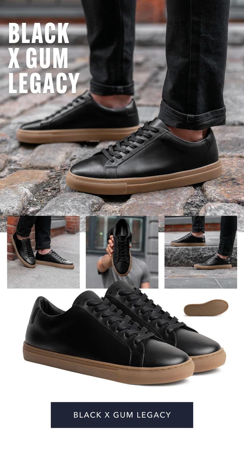 Black X Gum Legacy