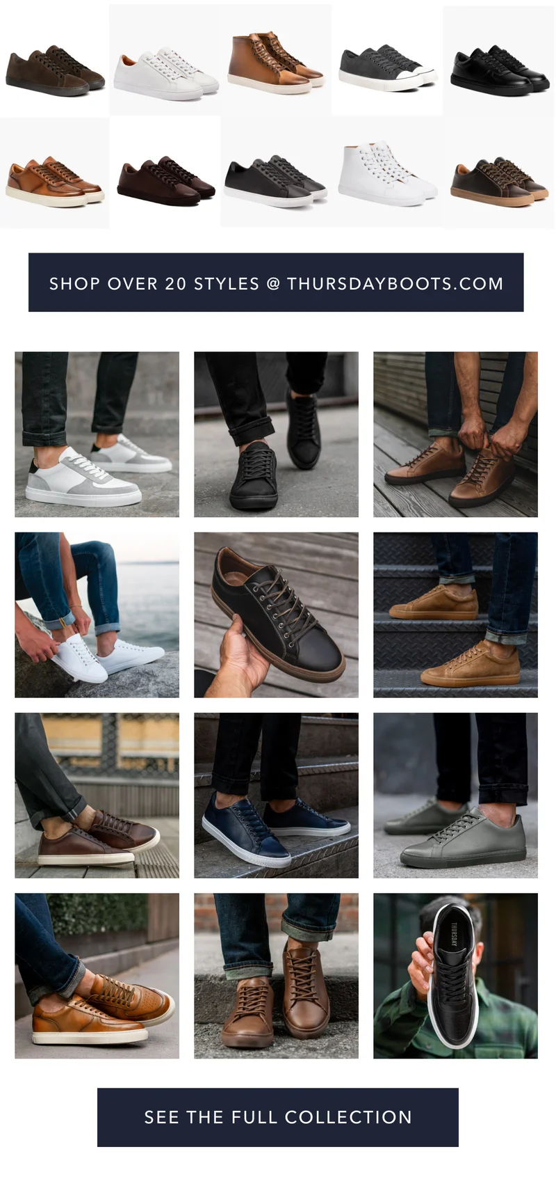 See The Full Collection