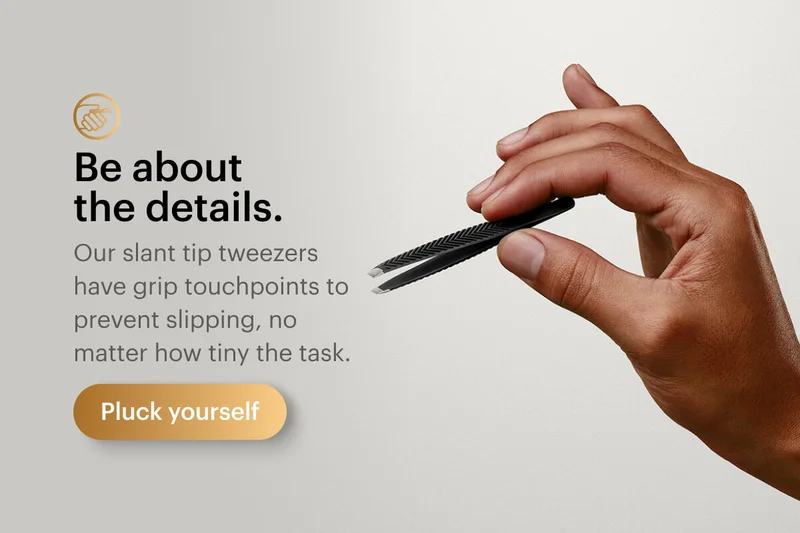 Pluck yourself