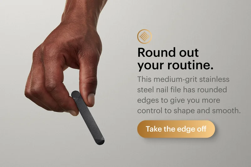 Take the edge off