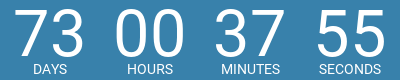 Moon Music Countdown Timer