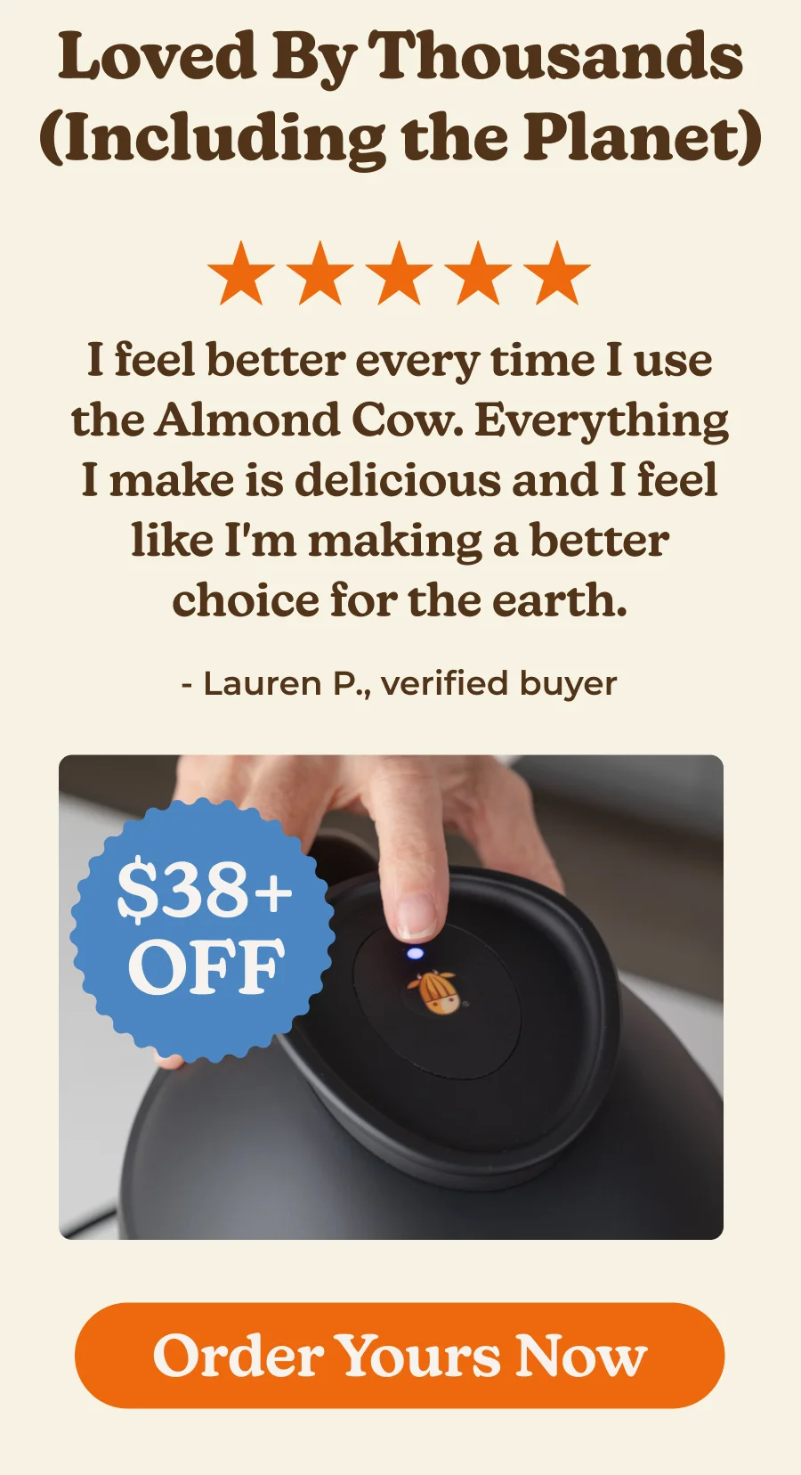 15% OFF Milk Maker and Milk Maker Bundles