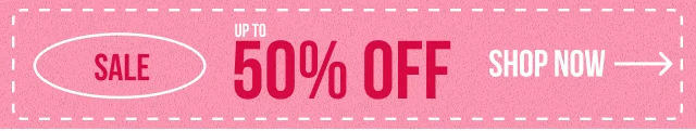 Up to 50% Off