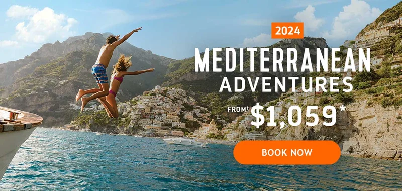 MEDITERRANEAN ADVENTURES