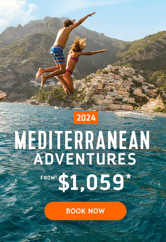MEDITERRANEAN ADVENTURES