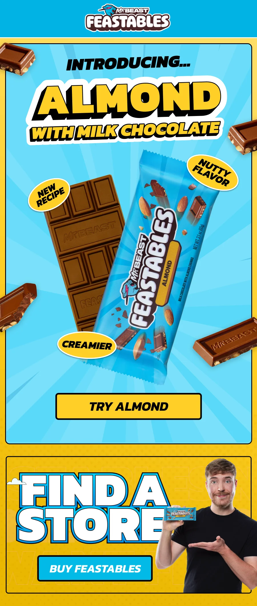 Introducing Almond