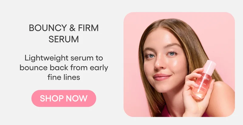 bouncy & firm serum