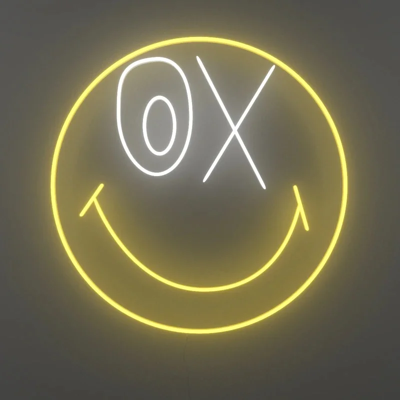 Smiley 50th Anniversary by André Saraiva
