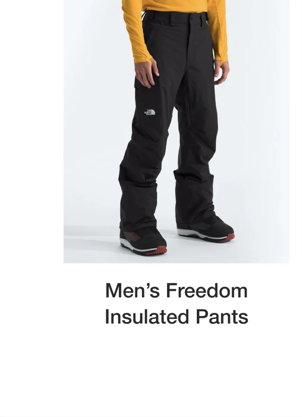 Men's Freedom Insulated Pants