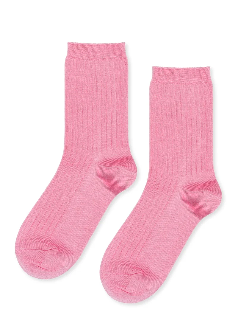 Image of Essential Rib Trouser Crew