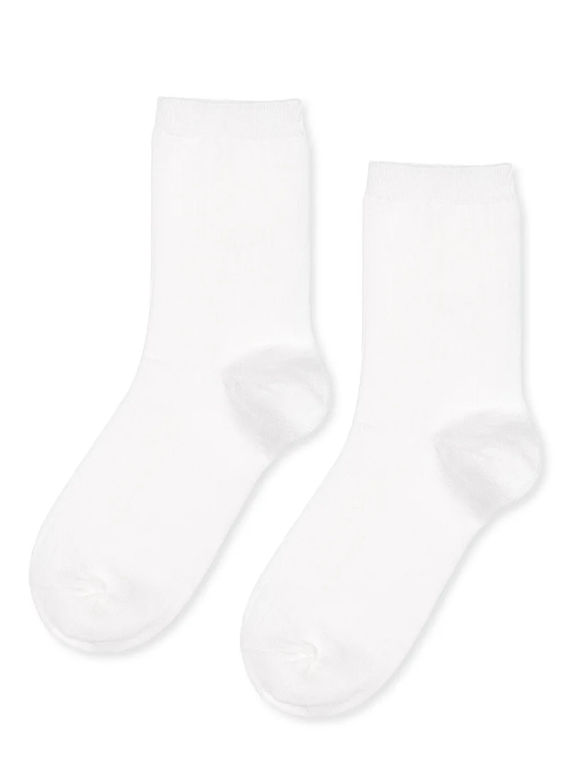 Image of Essential Rib Trouser Crew