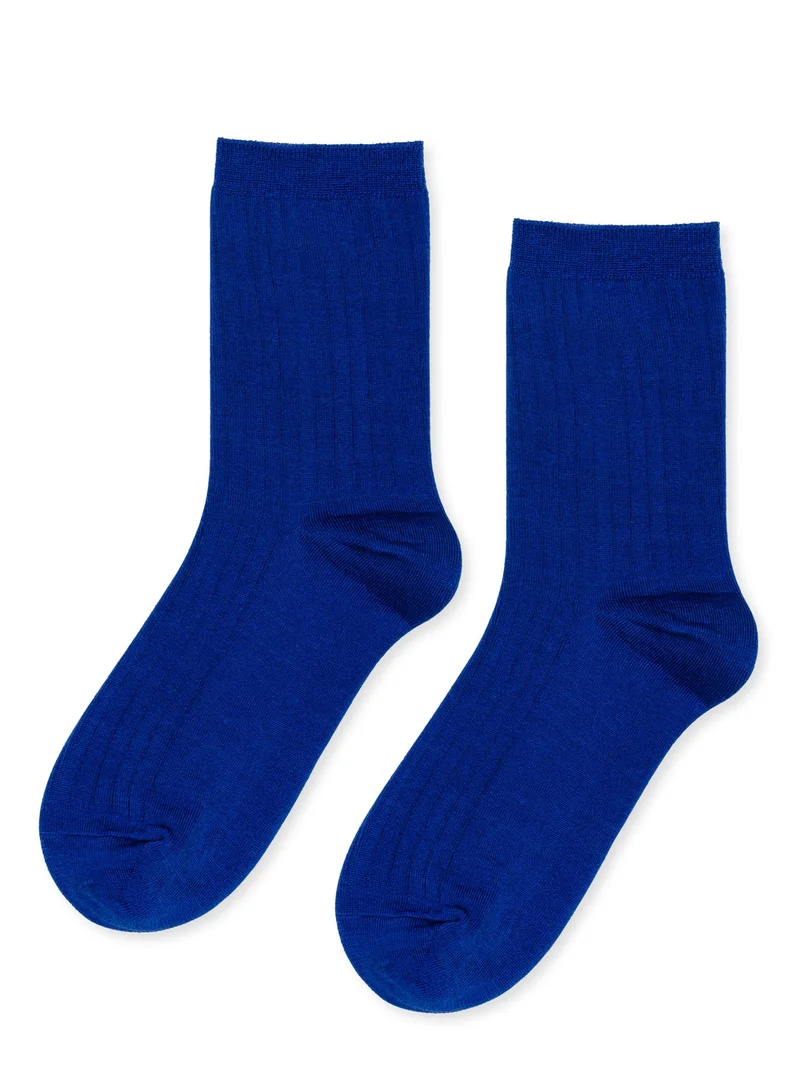 Image of Essential Rib Trouser Crew