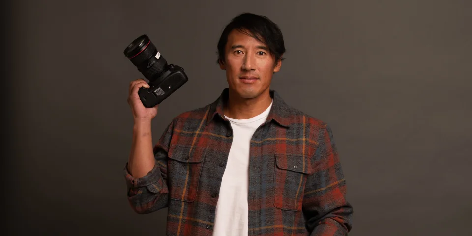 Jimmy Chin
