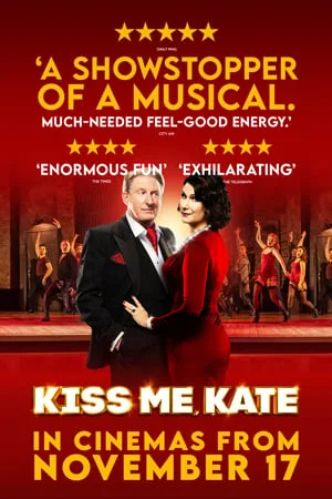 KISS ME, KATE: THE MUSICAL