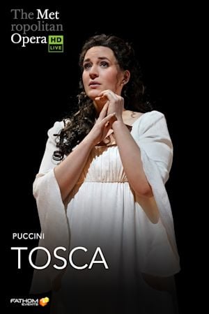 THE METROPOLITAN OPERA: TOSCA (2024)