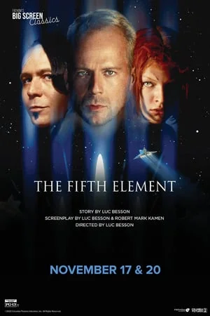 THE FIFTH ELEMENT