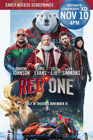 RED ONE: EARLY ACCESS