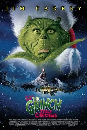 DR. SEUSS' HOW THE GRINCH STOLE CHRISTMAS