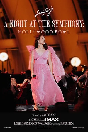 LAUFEY'S A NIGHT AT THE SYMPHONY: HOLLYWOOD BOWL
