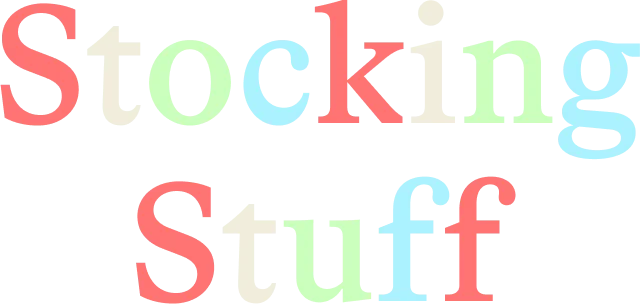 Stocking Stuff