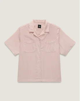Cassidy Camp Shirt