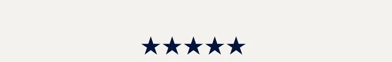 ★★★★★