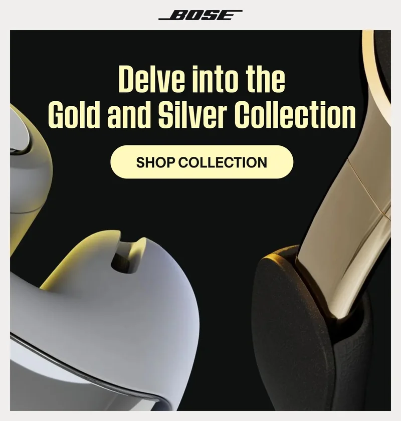 Close up of Ultra Open Earbuds and QuietComfort Ultra Headphones (2nd Gen)