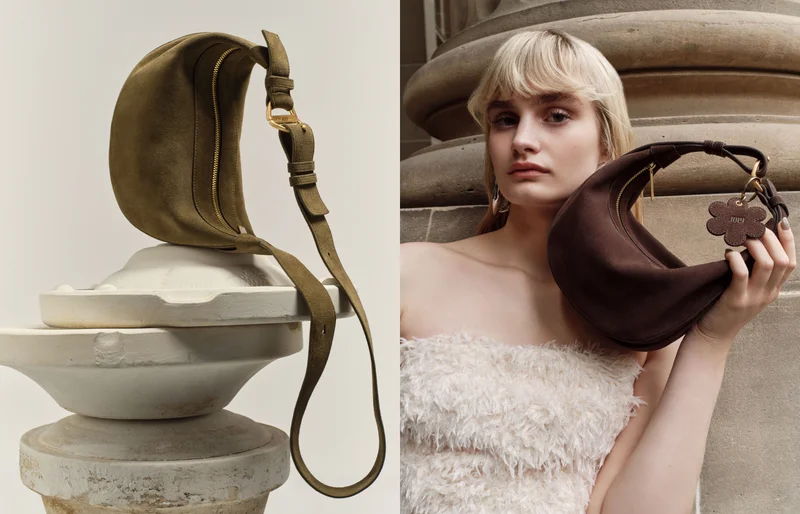 suede luna bag. Shop Luna Bag