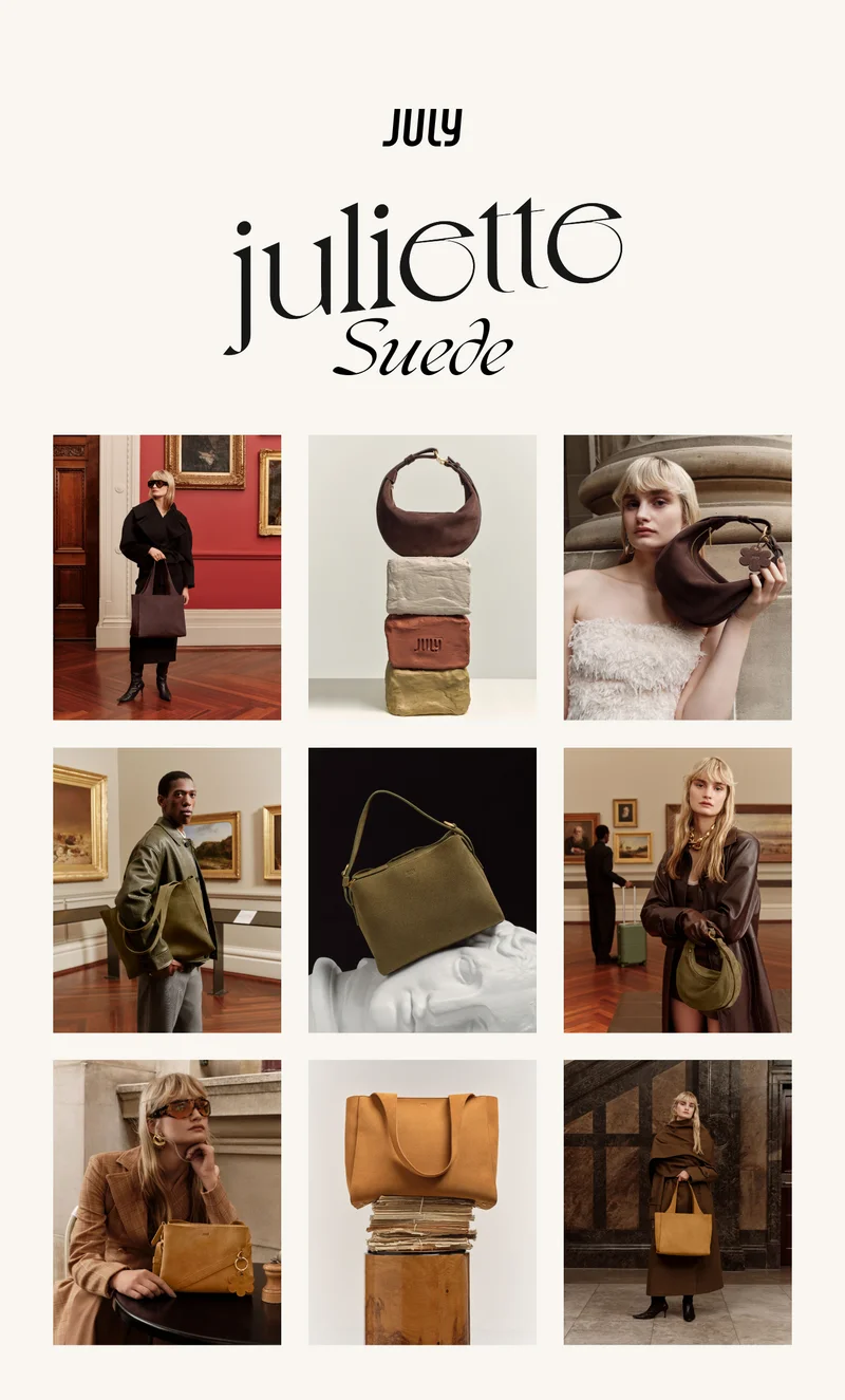 Juliette Suede