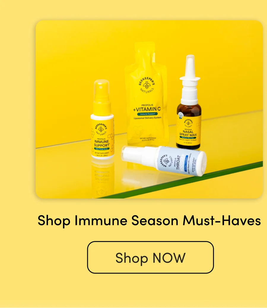 Shop Immune Season Must-Haves
