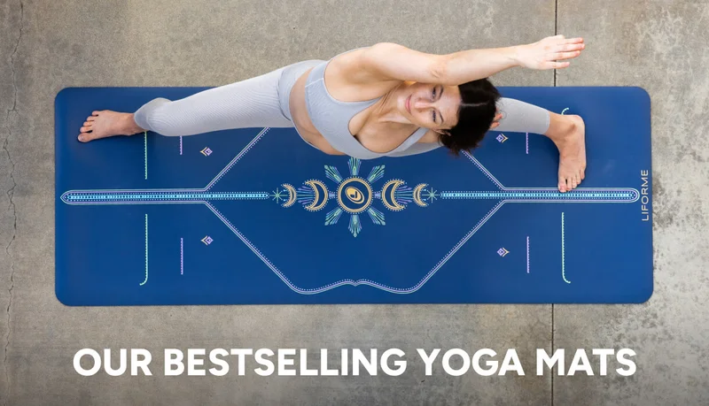 Our Bestselling Yoga Mats