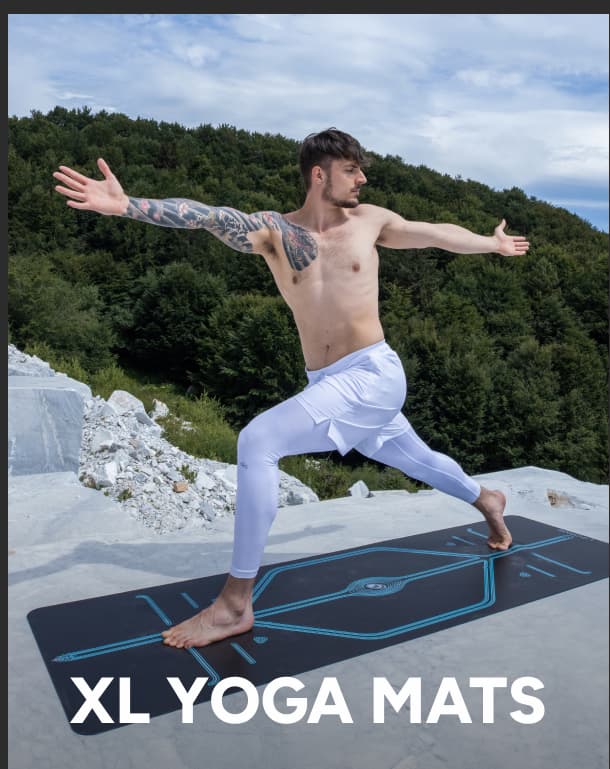 XL Yoga Mats