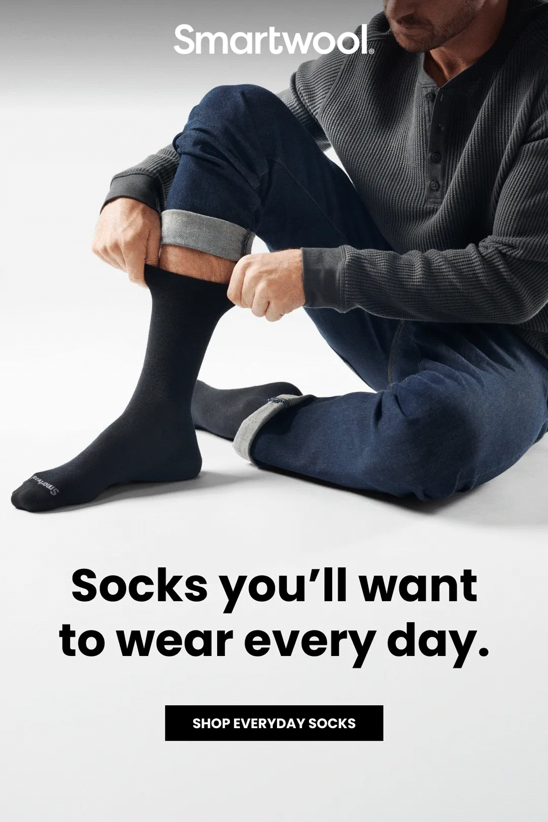 Socks you'll want to wear every day.