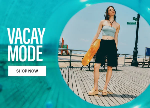 Vacay mode - Jetty