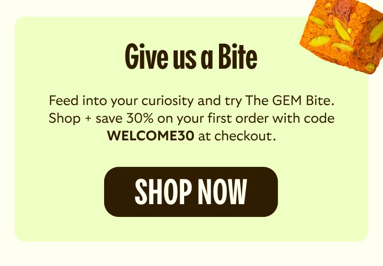 Use code WELCOME30 for 30% off your first order