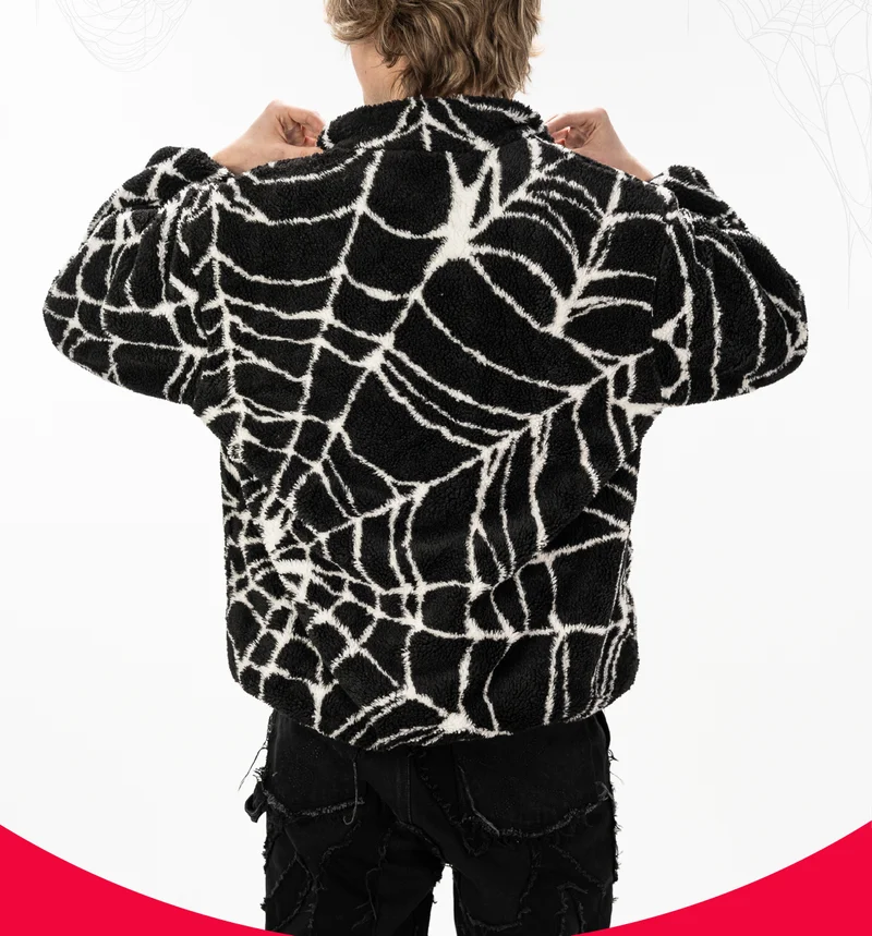 The Spider Sherpa