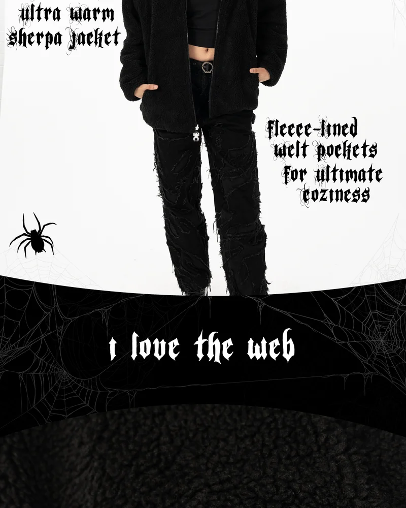 The Spider Sherpa