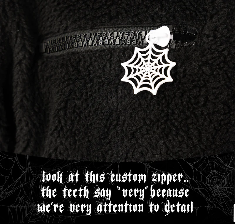 The Spider Sherpa