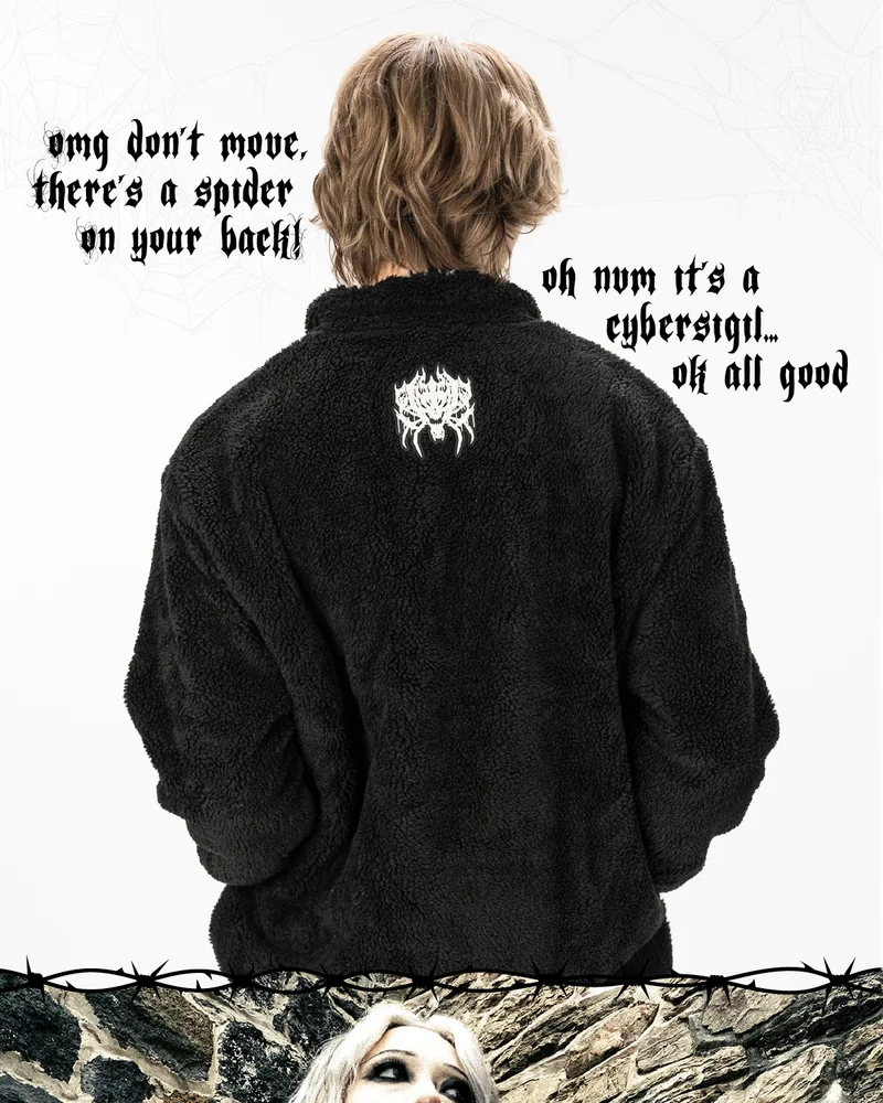 The Spider Sherpa