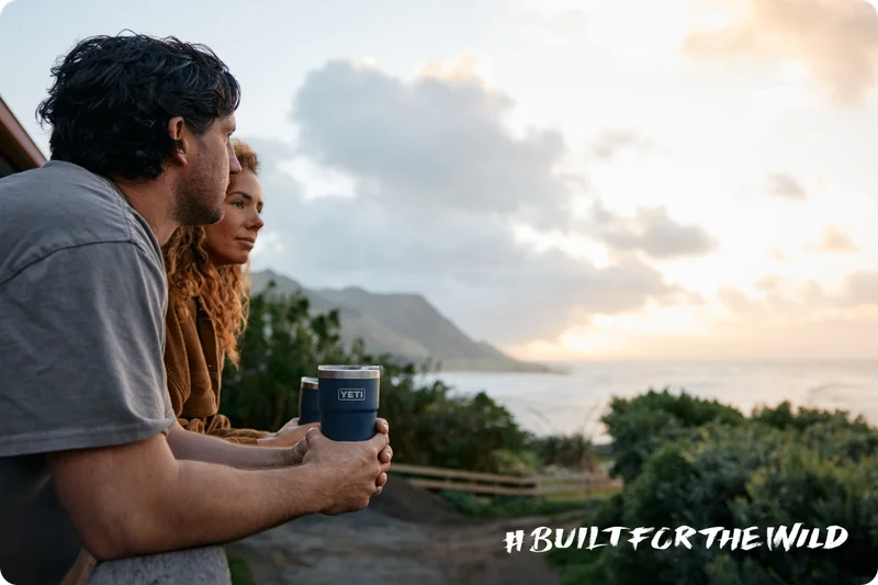 Built For The Wild