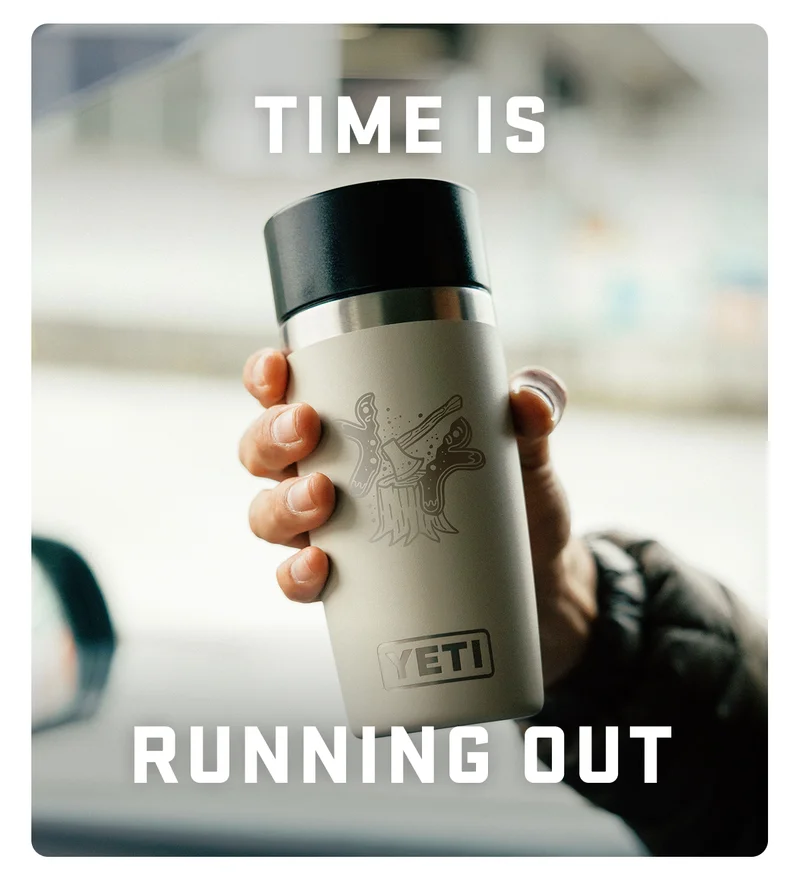 Time Is Running Out