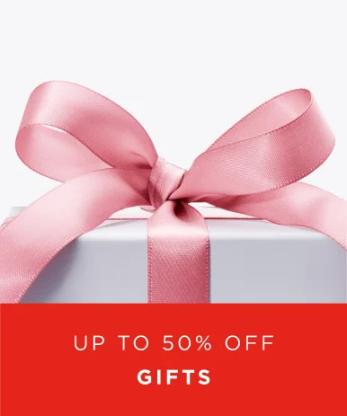 Up to 50% off Gift Sets