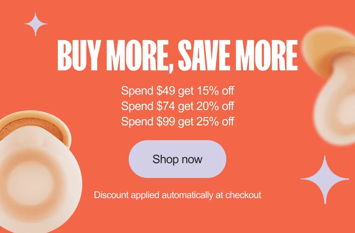 Buy more, save more